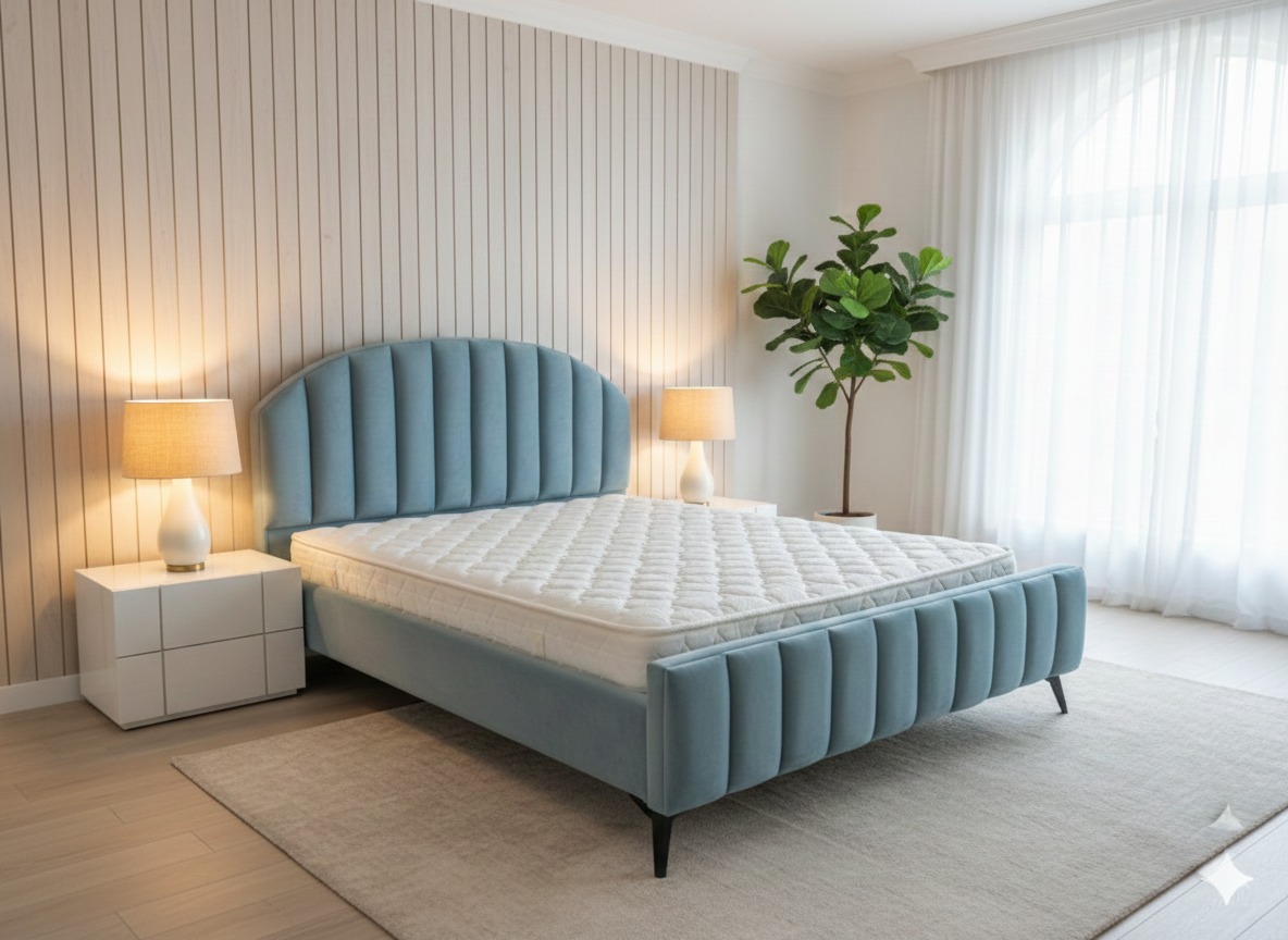 Upholster Cot